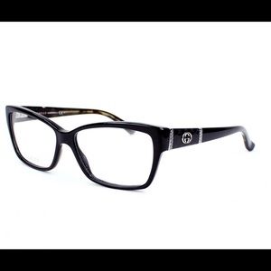 Gucci - GG 3559 prescription eyeglasses black